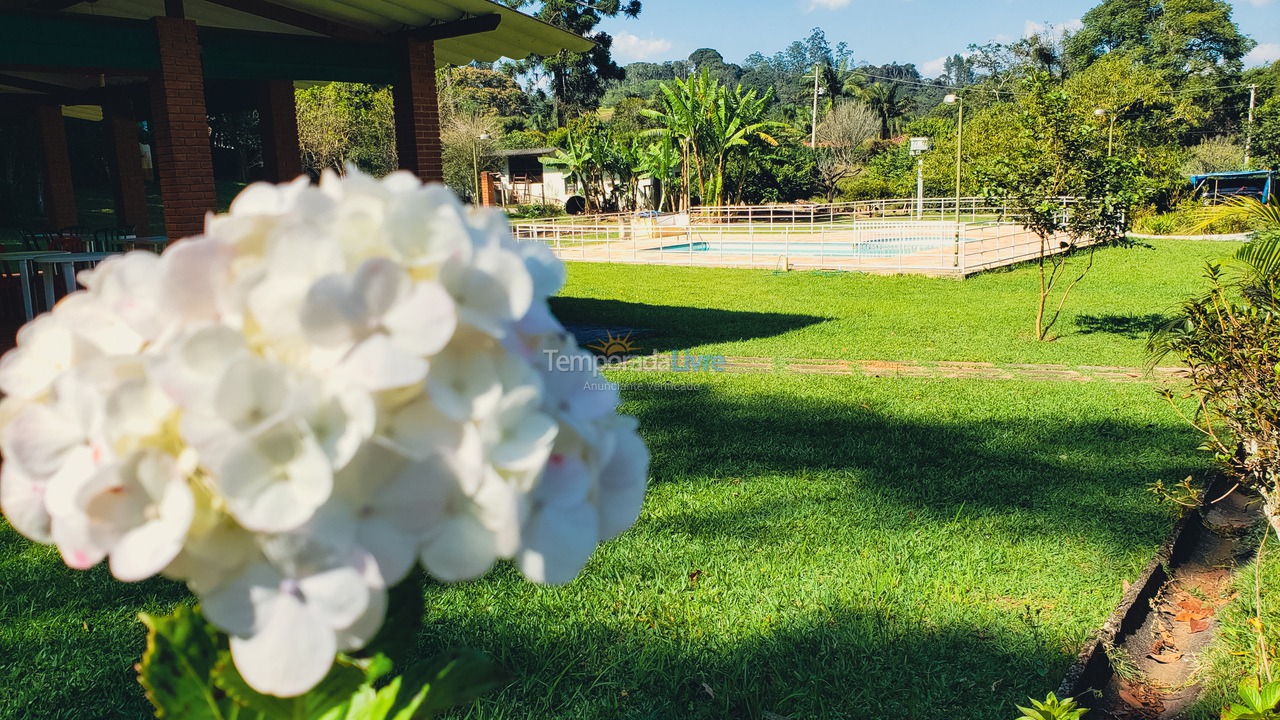 Chácara / sítio para aluguel de temporada em São Lourenço da Serra (Sitio)