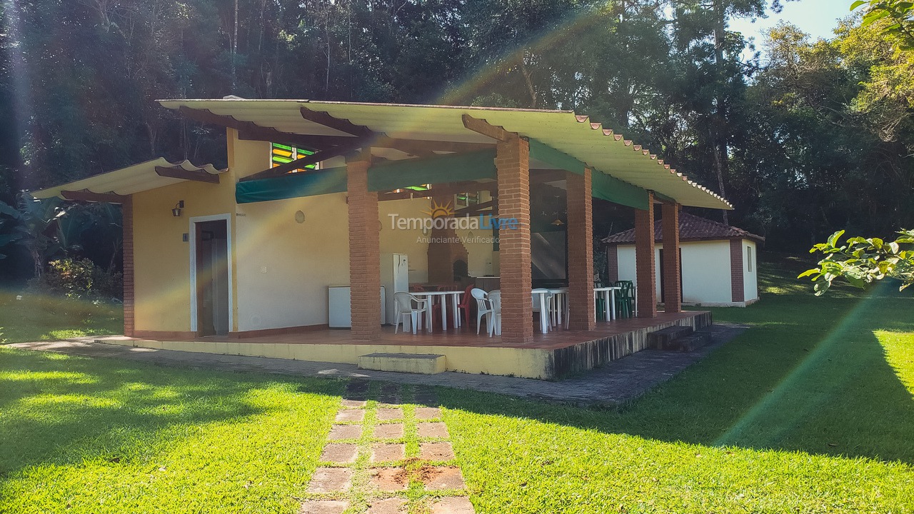 Chácara / sítio para aluguel de temporada em São Lourenço da Serra (Sitio)