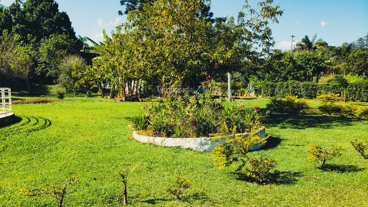 Chácara / sítio para aluguel de temporada em São Lourenço da Serra (Sitio)