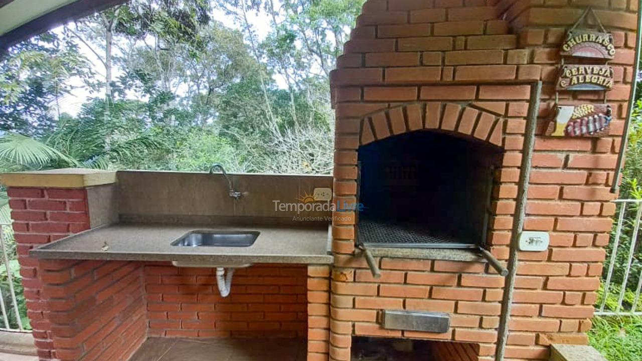 Chácara / sítio para aluguel de temporada em São Lourenço da Serra (Sitio)