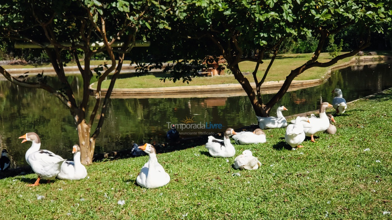 Chácara / sítio para aluguel de temporada em São Lourenço da Serra (Sitio)