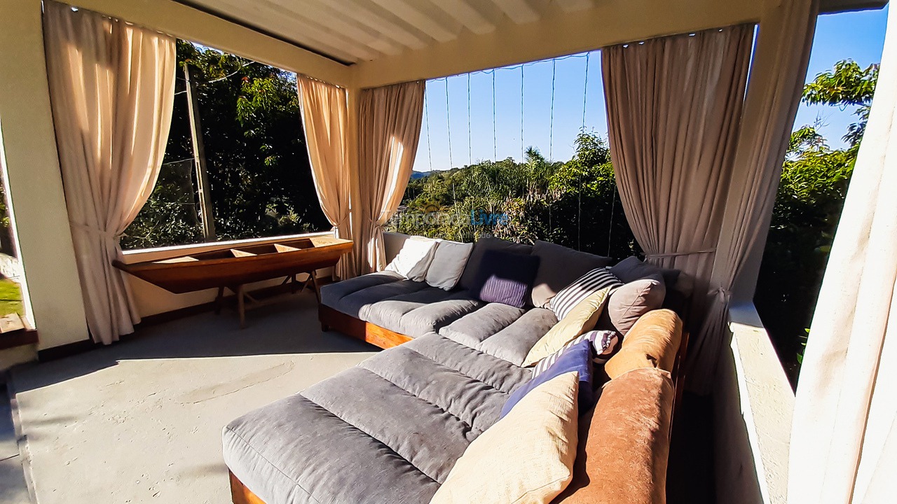 Chácara / sítio para aluguel de temporada em Juquitiba (Centro de Juquitiba)