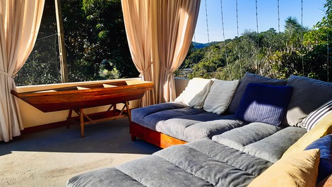 CHÁCARA PARA TEMPORADA ( PISCINA COM GAZEBO)