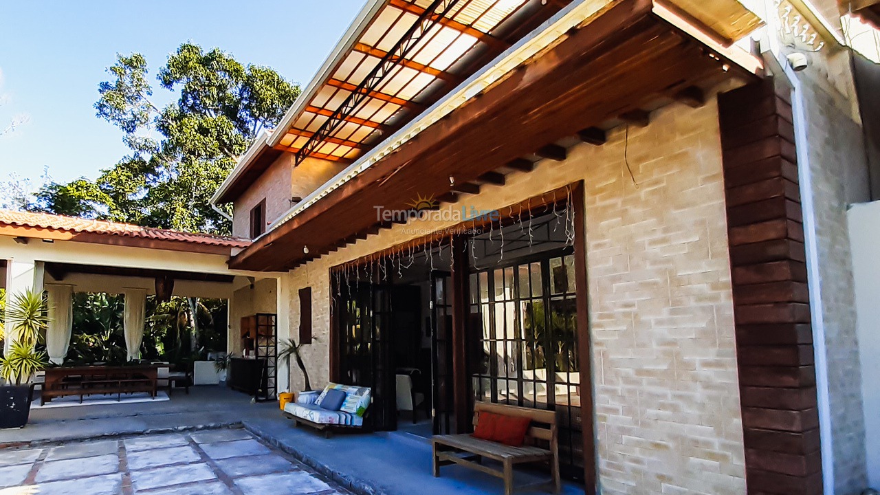 Chácara / sítio para aluguel de temporada em Juquitiba (Centro de Juquitiba)