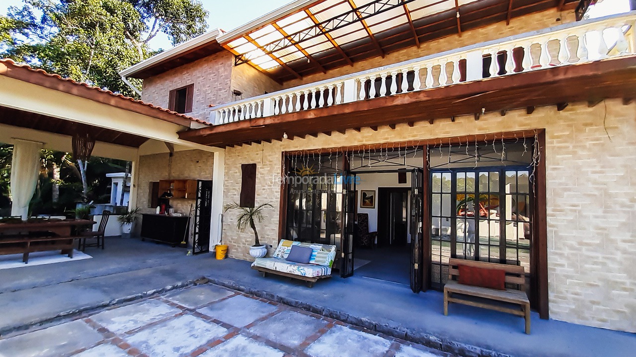 Chácara / sítio para aluguel de temporada em Juquitiba (Centro de Juquitiba)