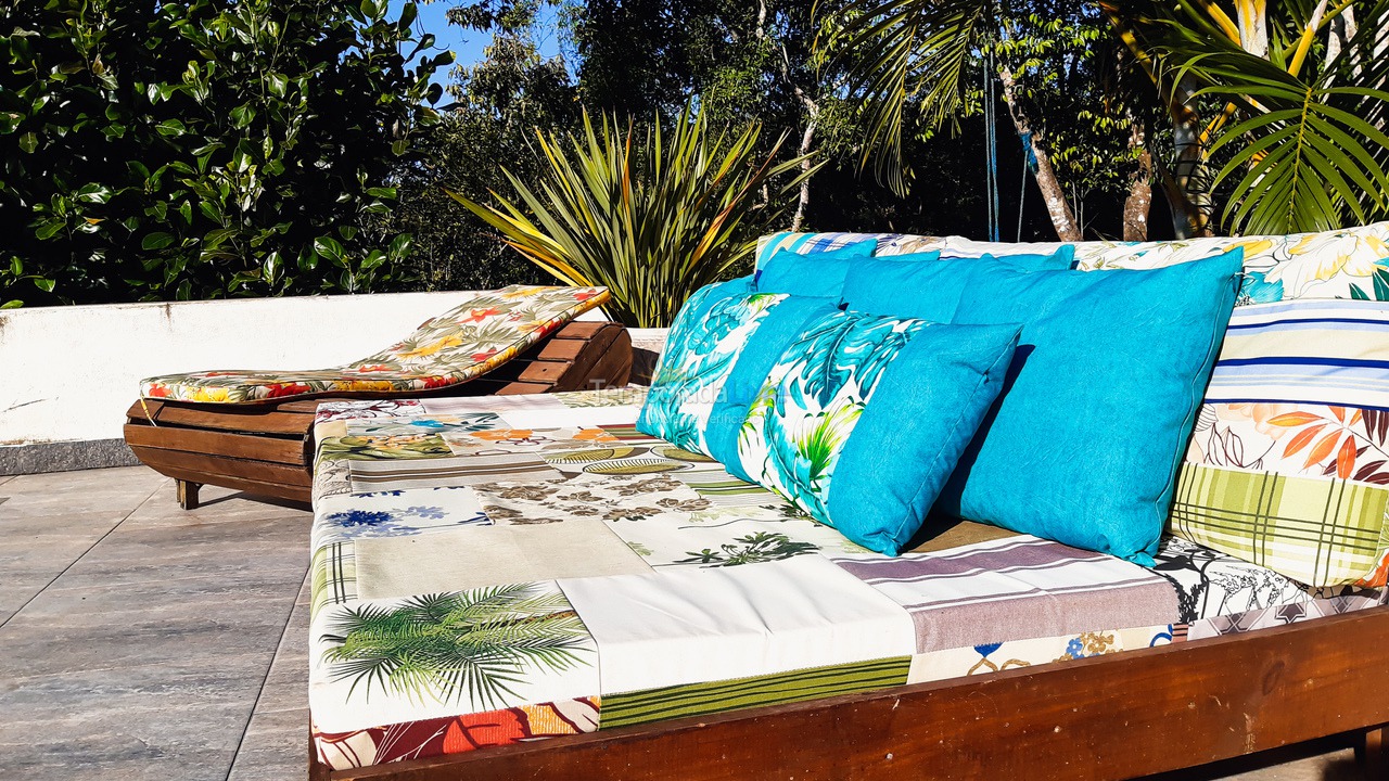 Chácara / sítio para aluguel de temporada em Juquitiba (Centro de Juquitiba)