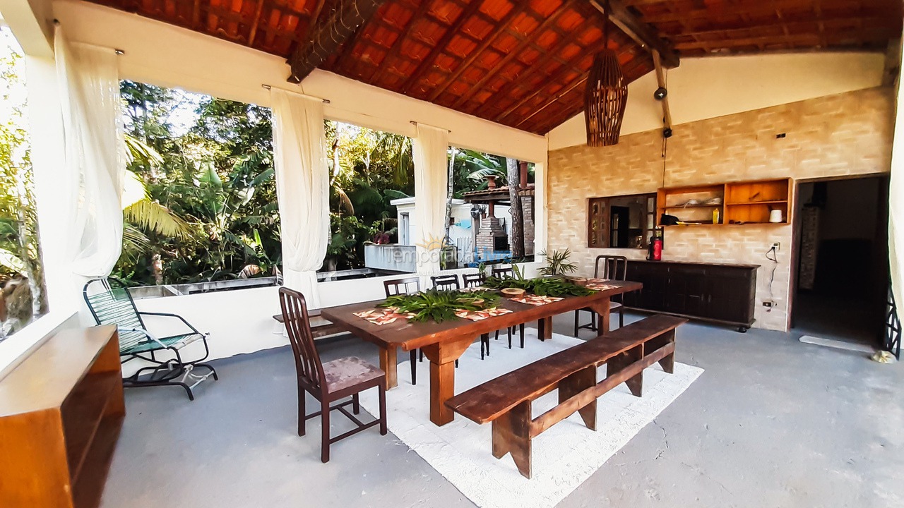 Chácara / sítio para aluguel de temporada em Juquitiba (Centro de Juquitiba)