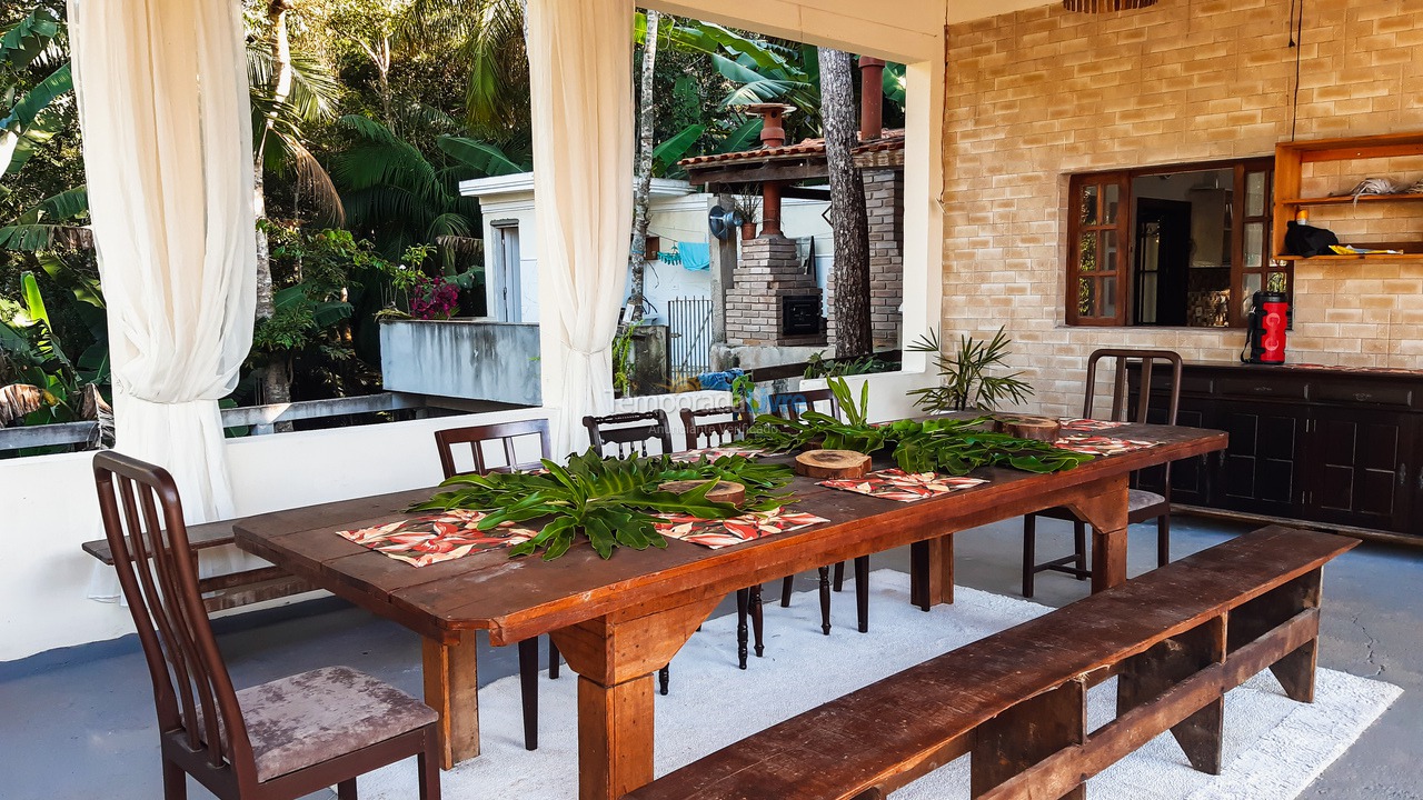 Chácara / sítio para aluguel de temporada em Juquitiba (Centro de Juquitiba)