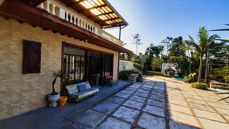 CHÁCARA PARA TEMPORADA ( PISCINA COM GAZEBO)