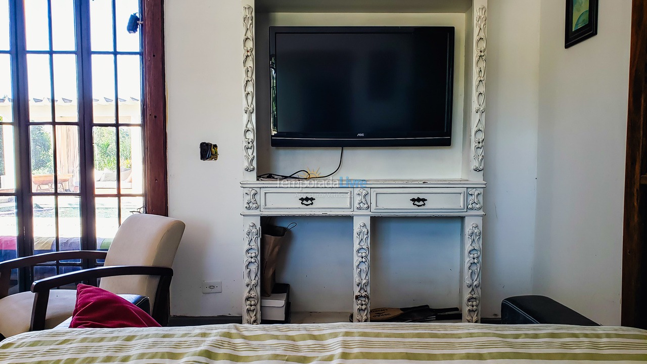 Chácara / sítio para aluguel de temporada em Juquitiba (Centro de Juquitiba)