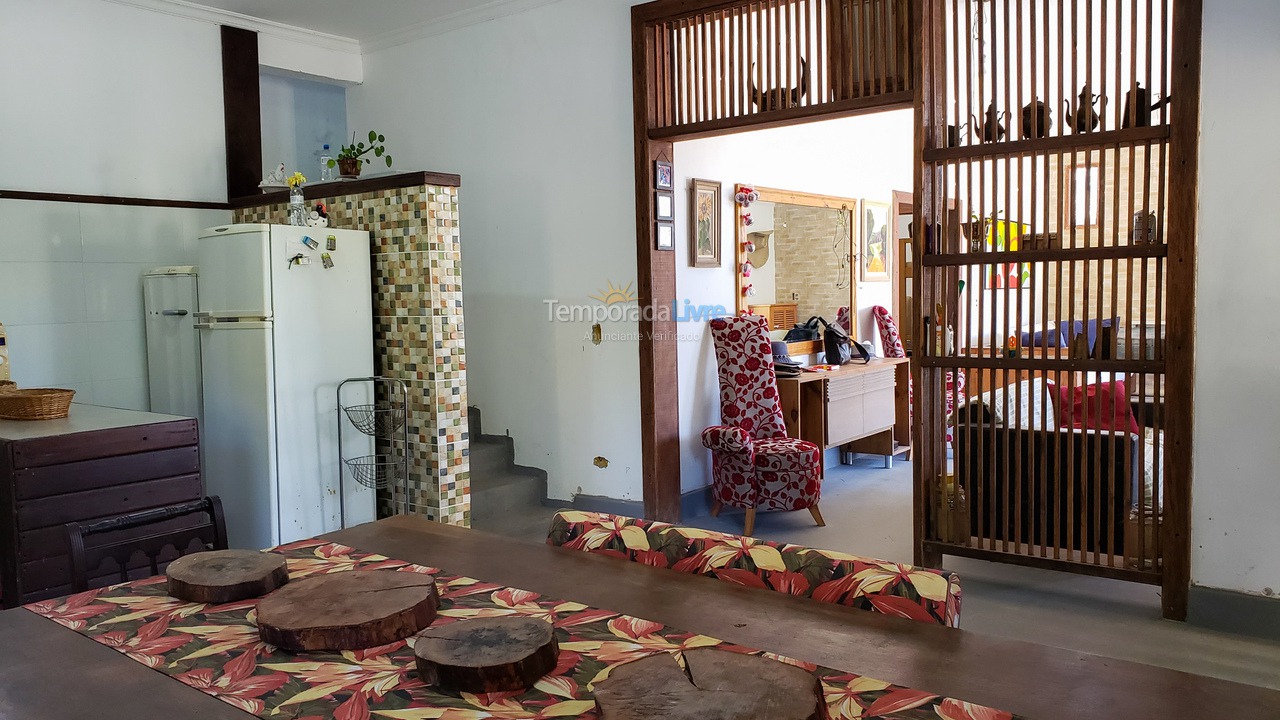 Chácara / sítio para aluguel de temporada em Juquitiba (Centro de Juquitiba)