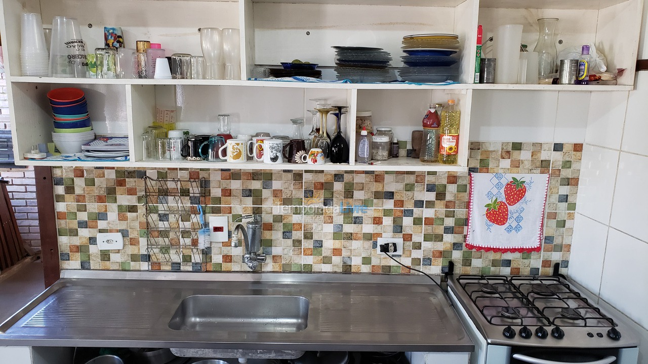 Chácara / sítio para aluguel de temporada em Juquitiba (Centro de Juquitiba)