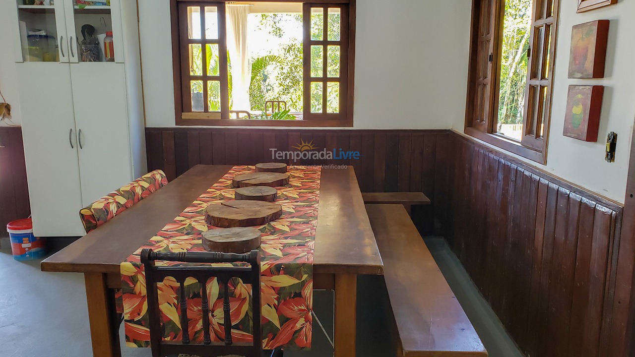 Chácara / sítio para aluguel de temporada em Juquitiba (Centro de Juquitiba)