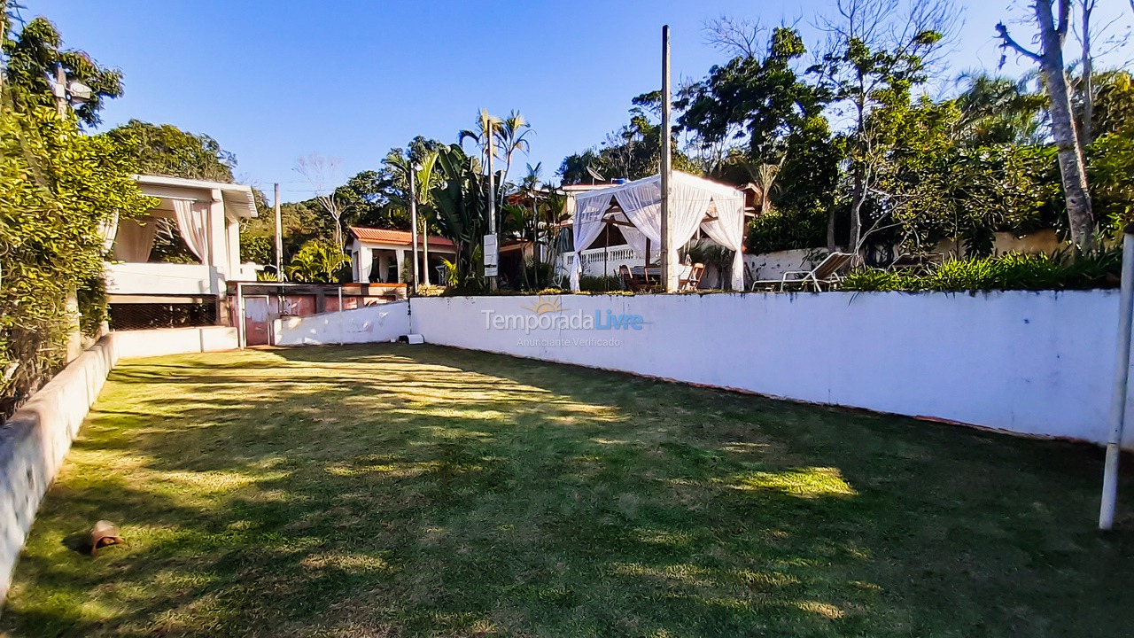 Chácara / sítio para aluguel de temporada em Juquitiba (Centro de Juquitiba)