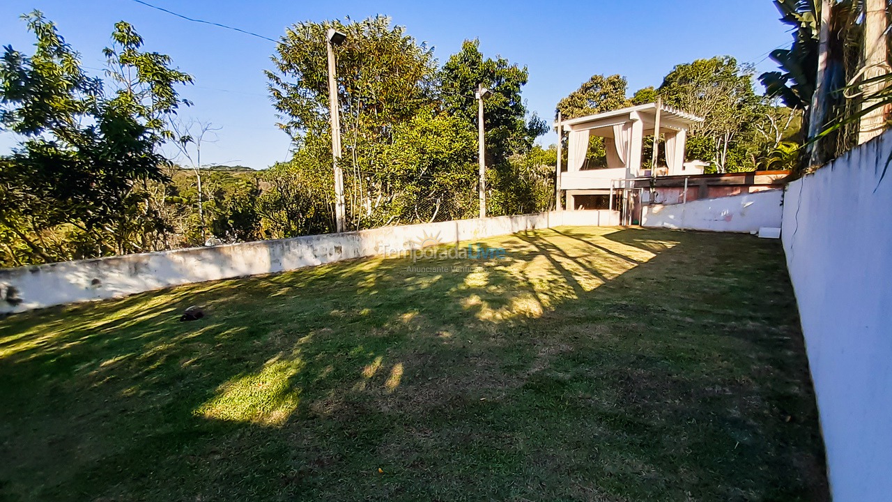 Chácara / sítio para aluguel de temporada em Juquitiba (Centro de Juquitiba)