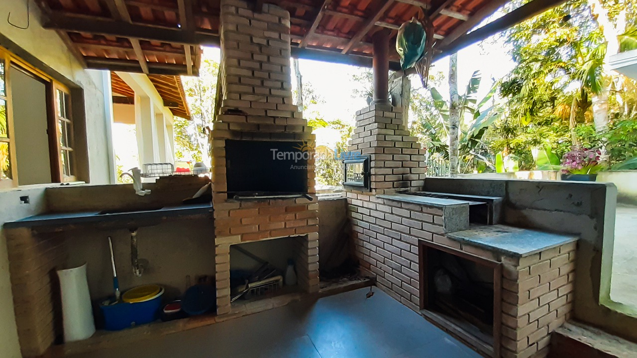 Chácara / sítio para aluguel de temporada em Juquitiba (Centro de Juquitiba)