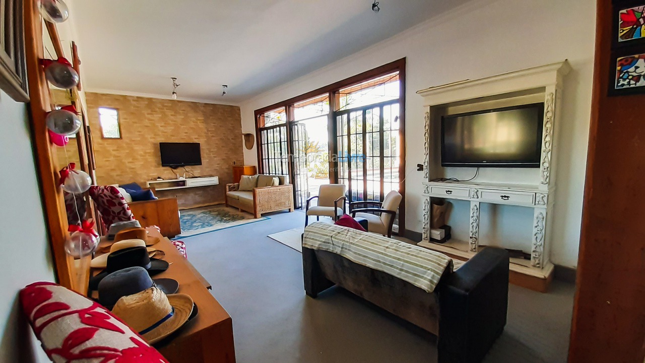 Chácara / sítio para aluguel de temporada em Juquitiba (Centro de Juquitiba)