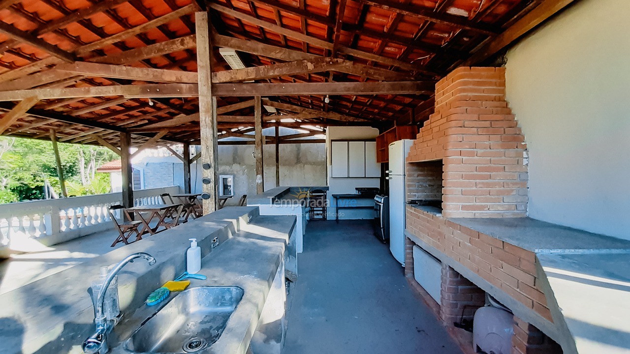 Chácara / sítio para aluguel de temporada em Juquitiba (Centro de Juquitiba)