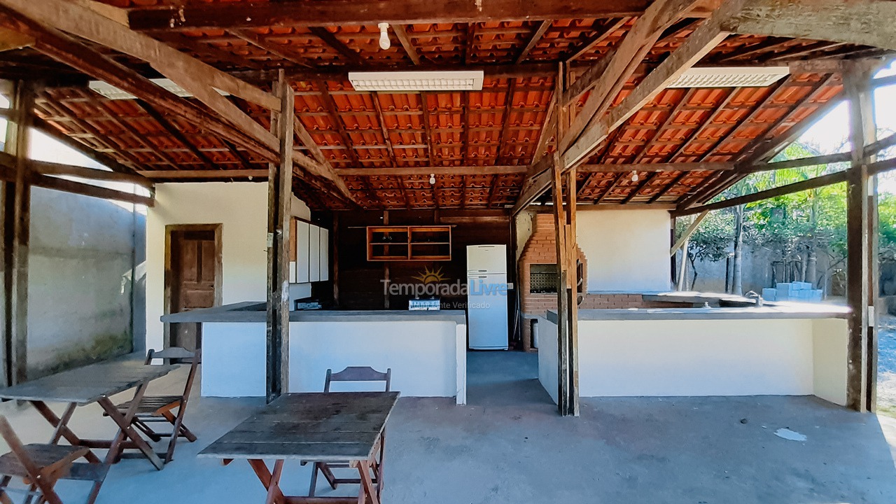 Chácara / sítio para aluguel de temporada em Juquitiba (Centro de Juquitiba)