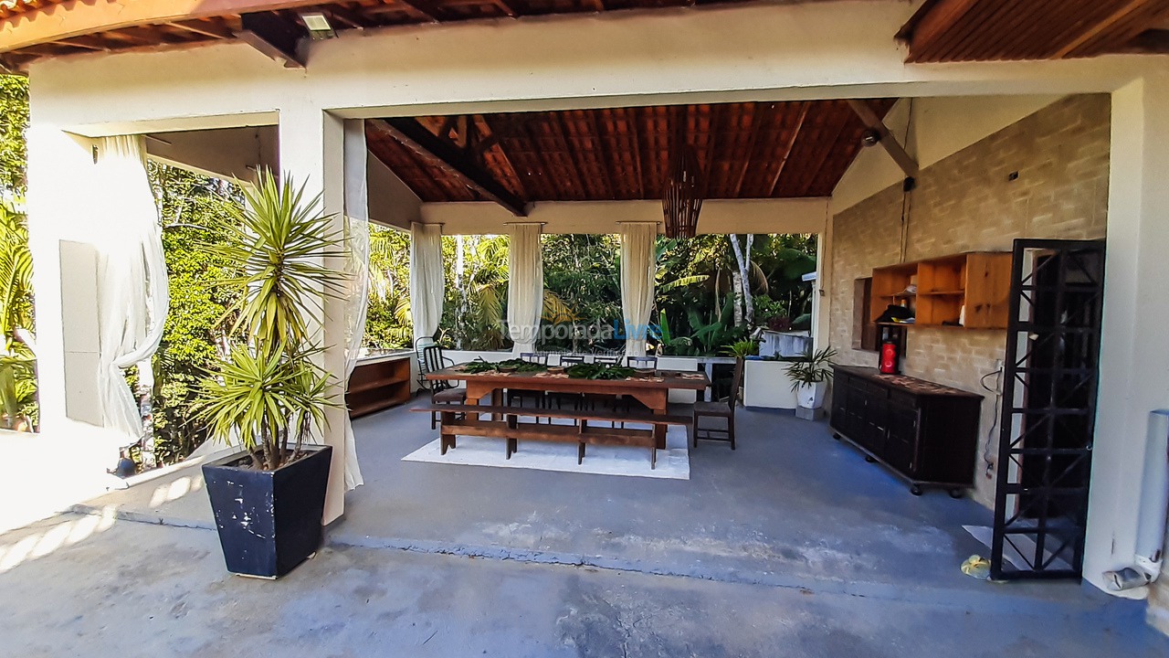 Chácara / sítio para aluguel de temporada em Juquitiba (Centro de Juquitiba)