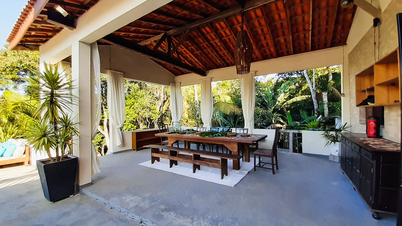 Chácara / sítio para aluguel de temporada em Juquitiba (Centro de Juquitiba)