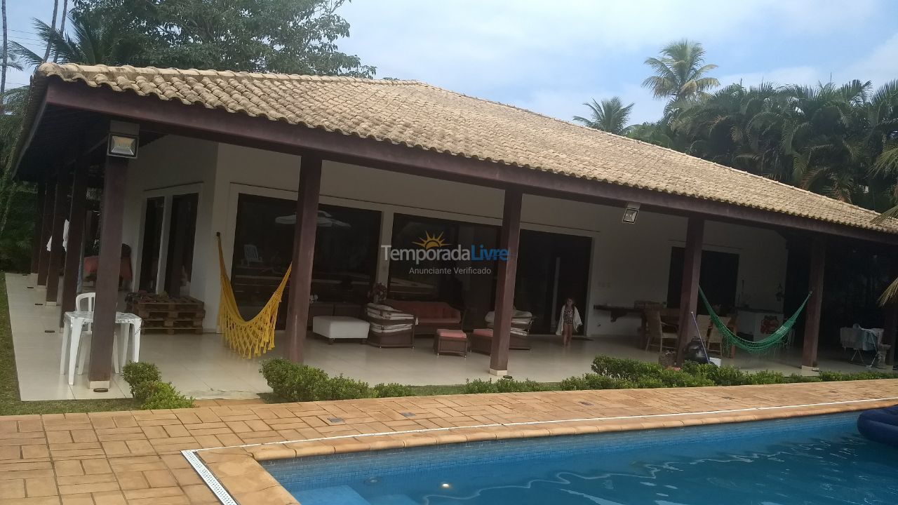 Casa para alquiler de vacaciones em Guarujá (Enseada)
