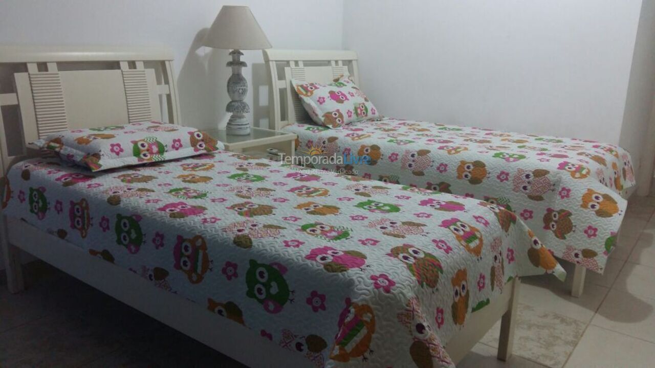 Casa para alquiler de vacaciones em Guarujá (Enseada)