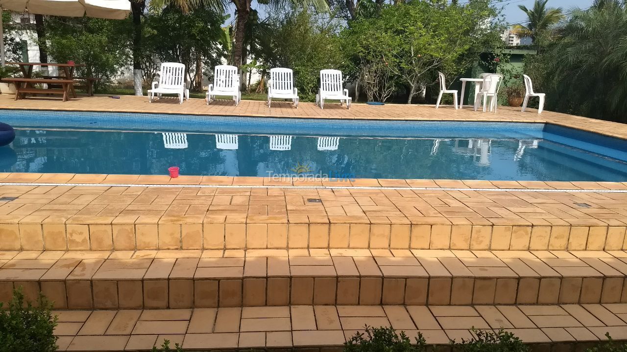 Casa para alquiler de vacaciones em Guarujá (Enseada)