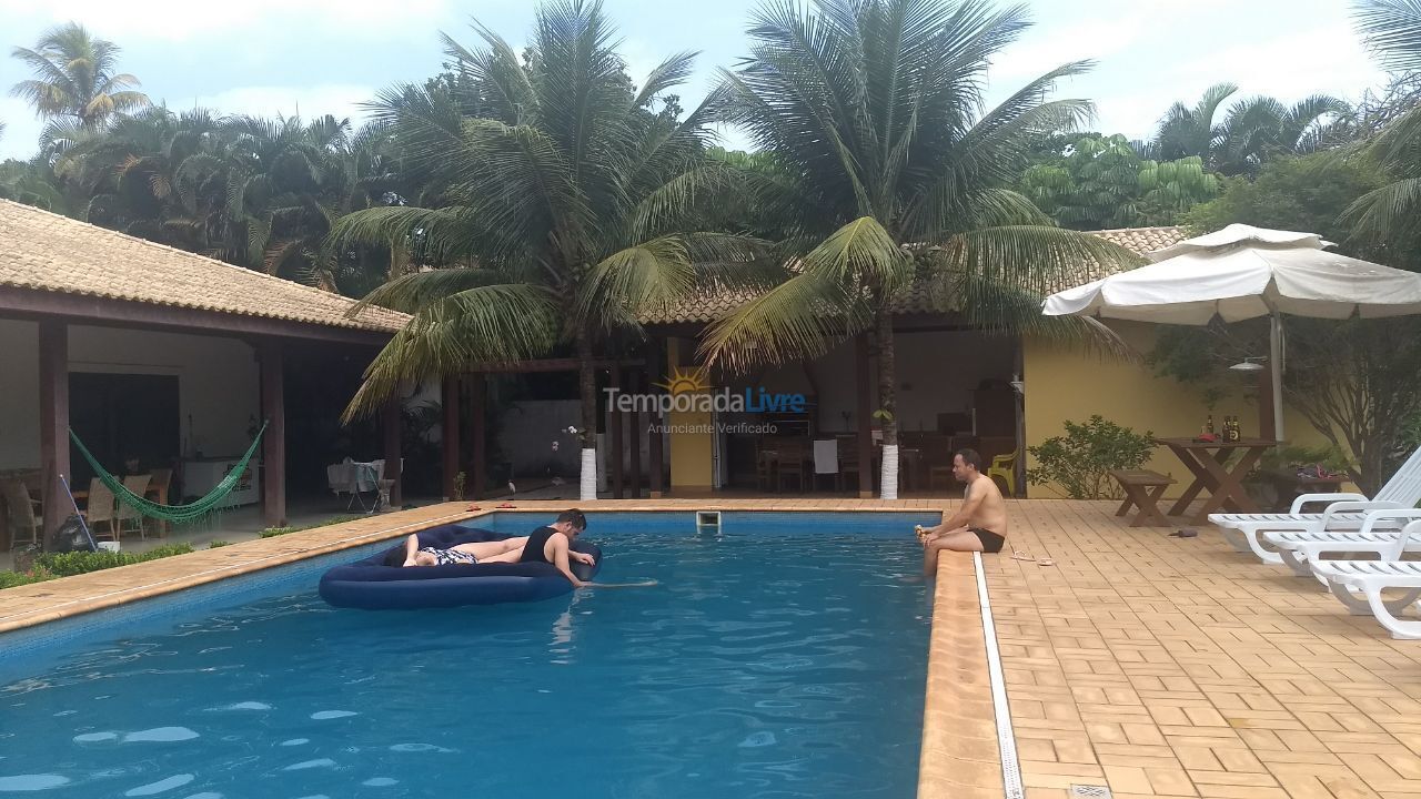 Casa para alquiler de vacaciones em Guarujá (Enseada)