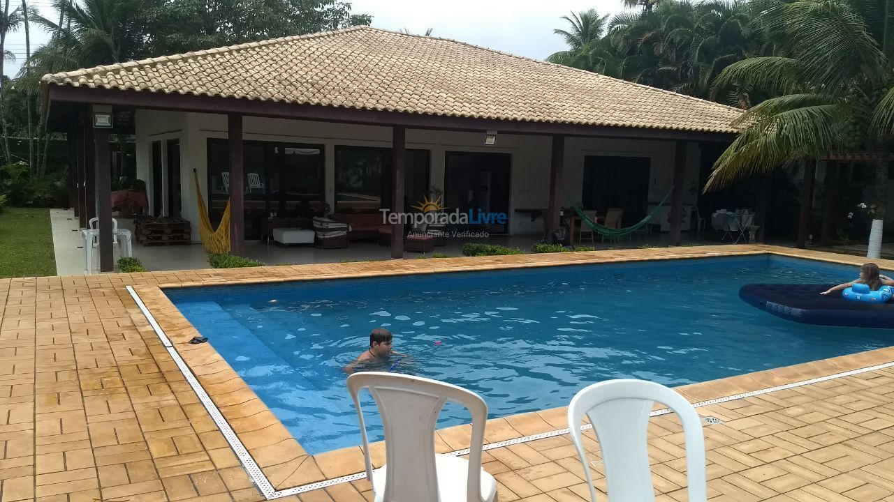 Casa para alquiler de vacaciones em Guarujá (Enseada)