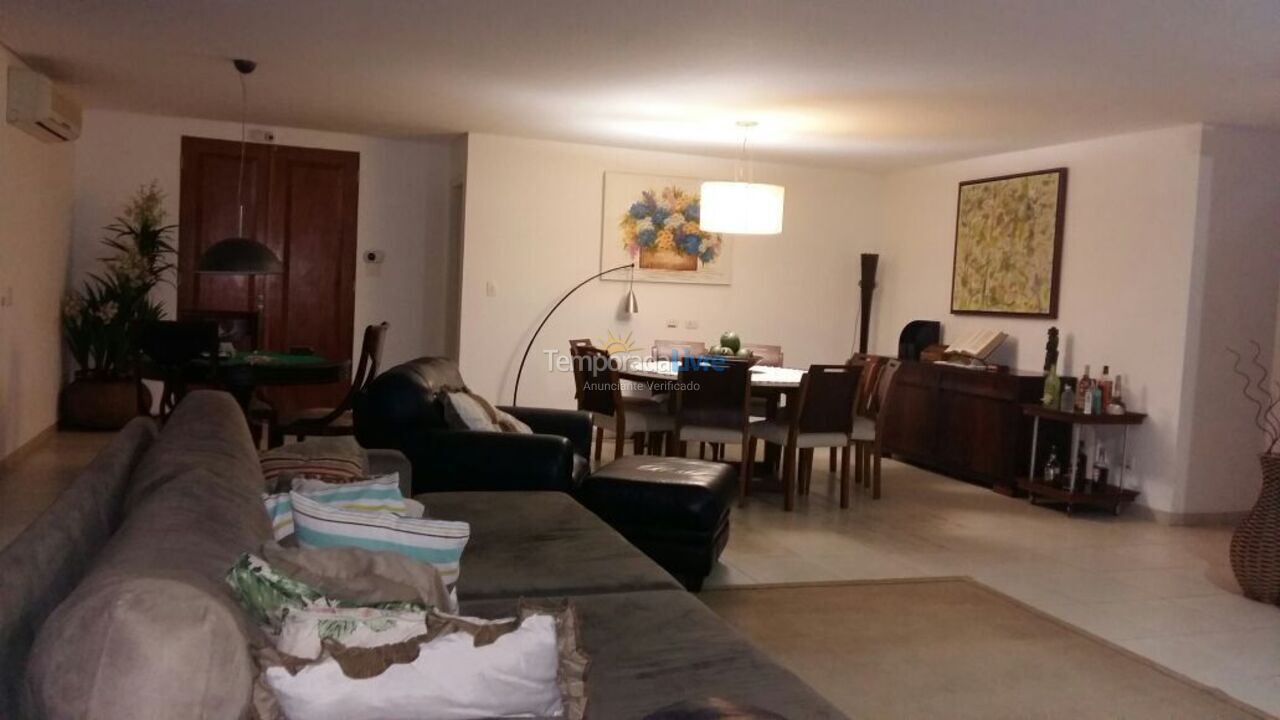 Casa para alquiler de vacaciones em Guarujá (Enseada)