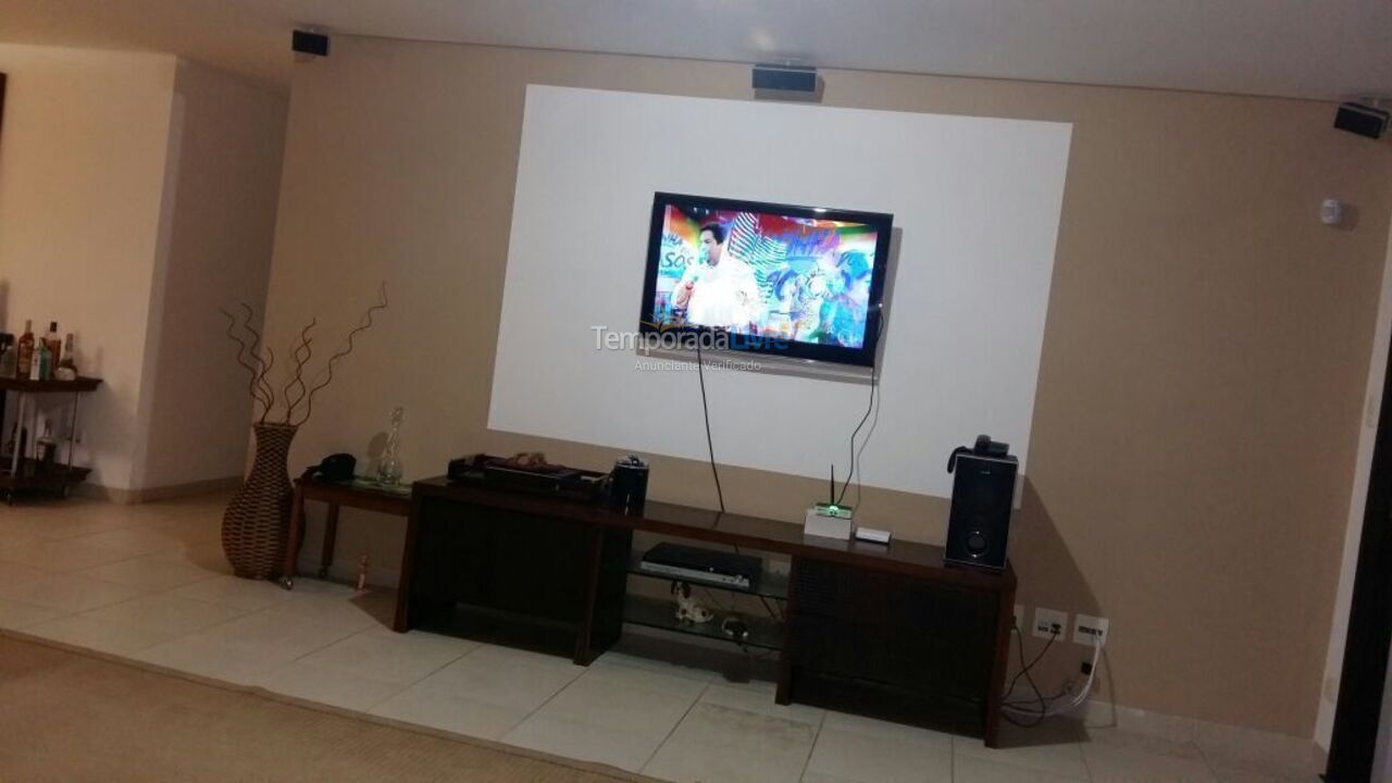 Casa para alquiler de vacaciones em Guarujá (Enseada)