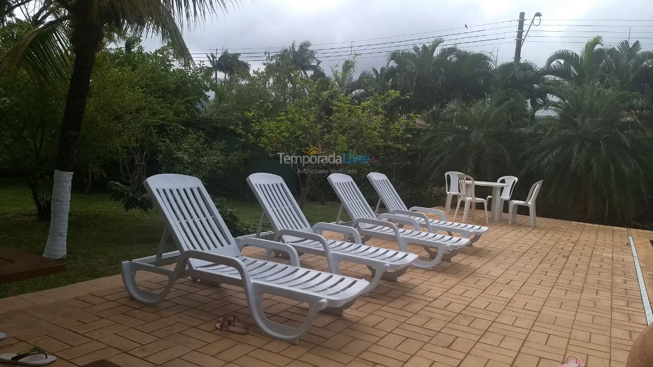 Casa para alquiler de vacaciones em Guarujá (Enseada)