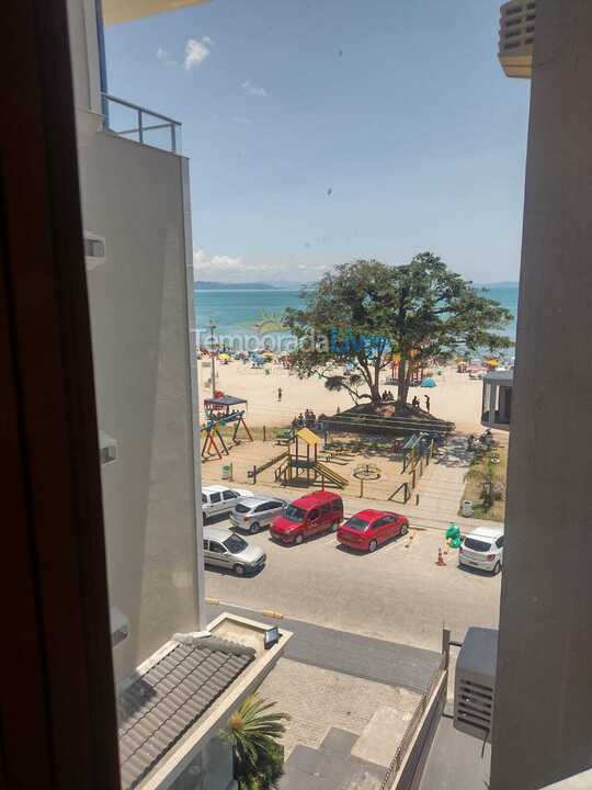 Apartamento para aluguel de temporada em Florianopolis (Canasvieiras)