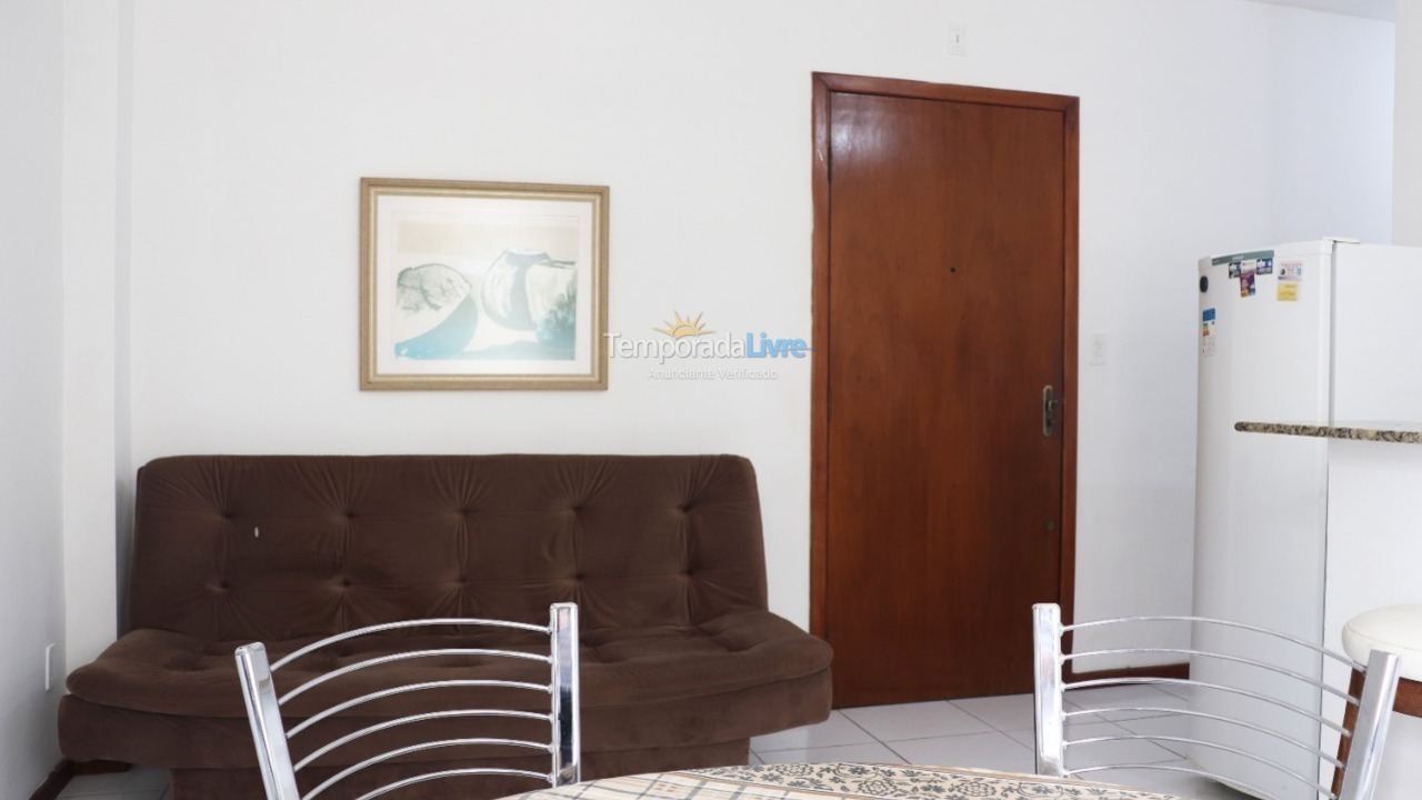 Apartamento para aluguel de temporada em Florianopolis (Canasvieiras)