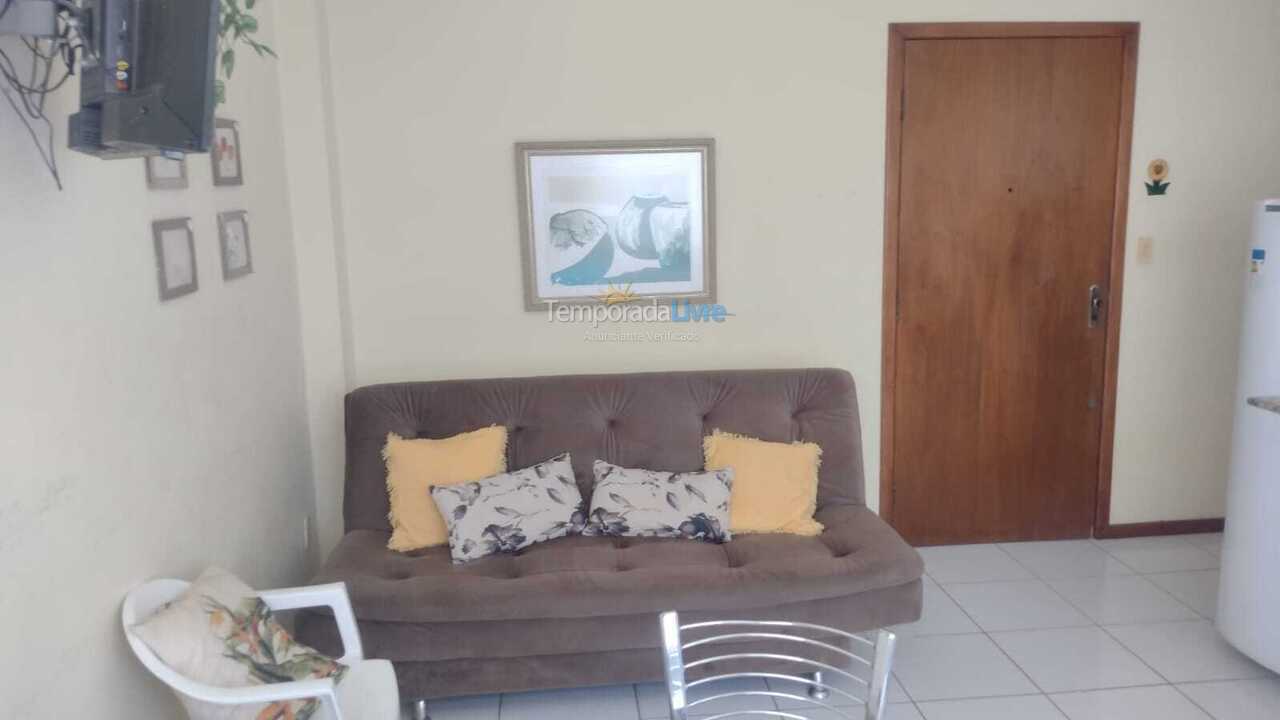 Apartamento para aluguel de temporada em Florianopolis (Canasvieiras)