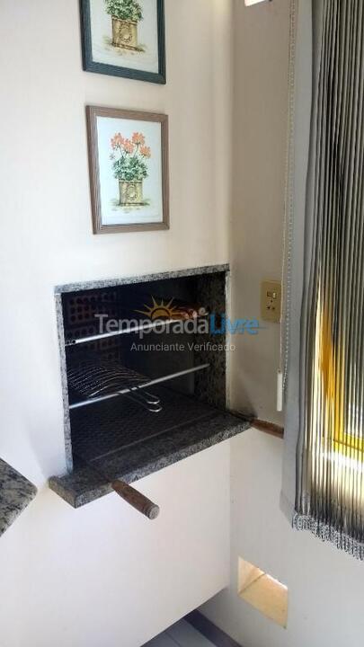 Apartamento para aluguel de temporada em Florianopolis (Canasvieiras)