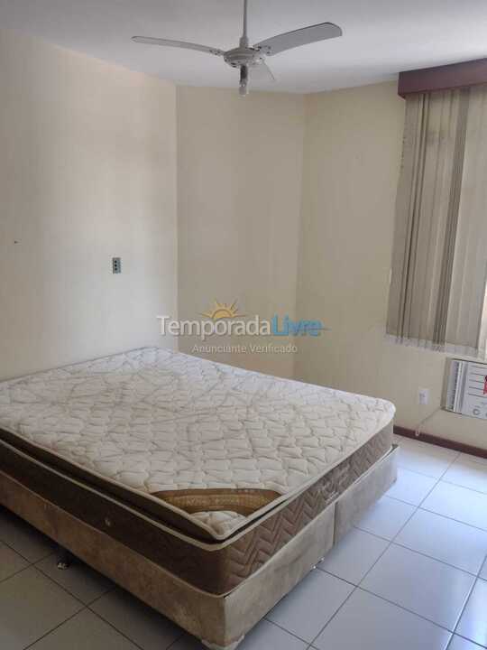 Apartamento para aluguel de temporada em Florianopolis (Canasvieiras)