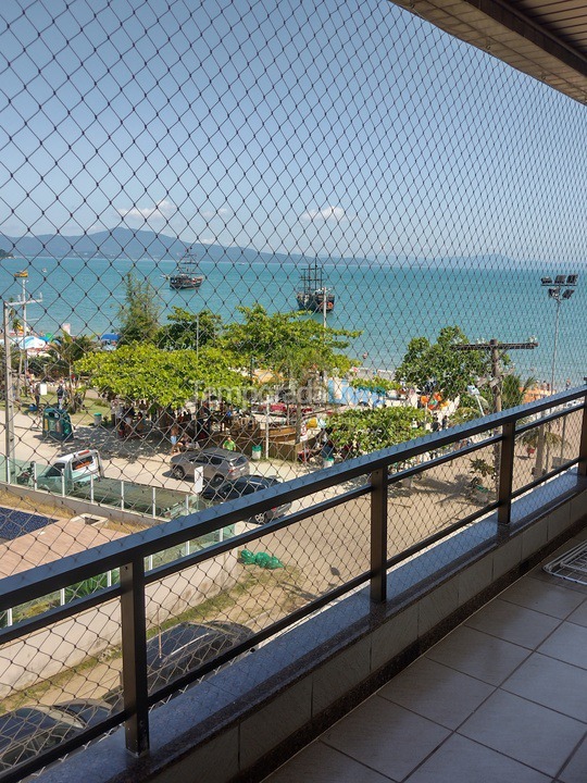 Apartamento para aluguel de temporada em Florianopolis (Canasvieiras)