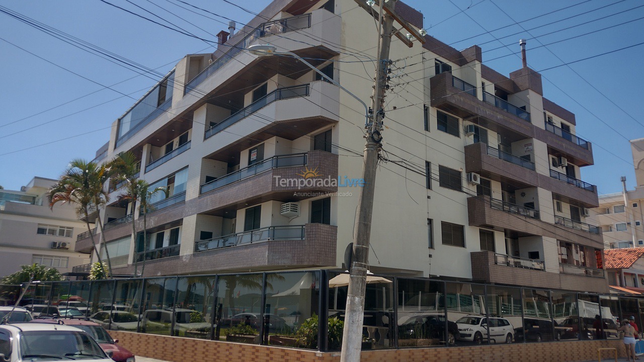 Apartamento para aluguel de temporada em Florianopolis (Canasvieiras)