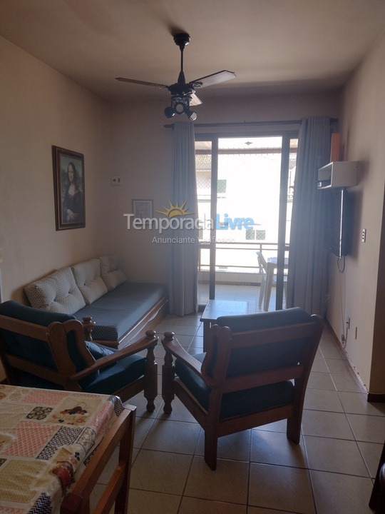 Apartamento para aluguel de temporada em Florianopolis (Canasvieiras)