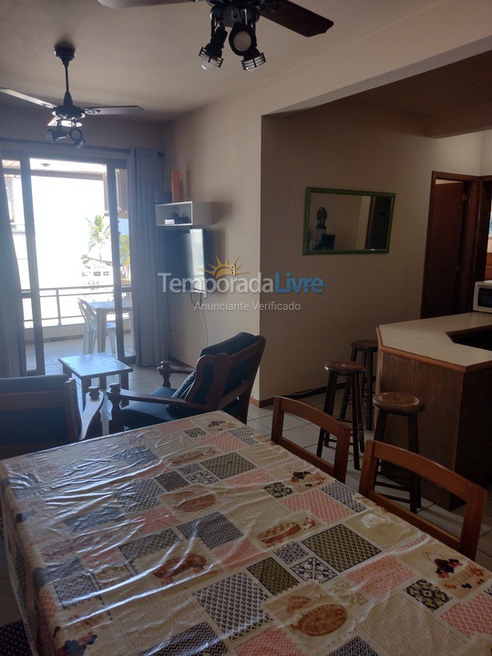 Apartamento para aluguel de temporada em Florianopolis (Canasvieiras)