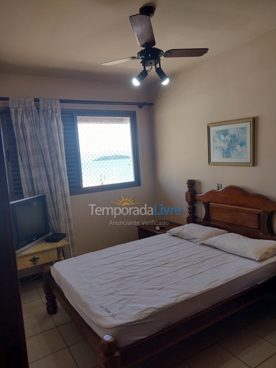 Apartamento para aluguel de temporada em Florianopolis (Canasvieiras)