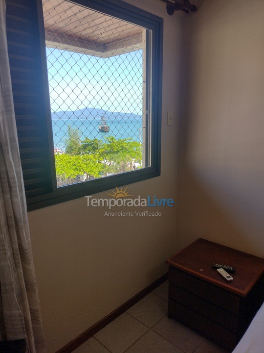 Apartamento para aluguel de temporada em Florianopolis (Canasvieiras)