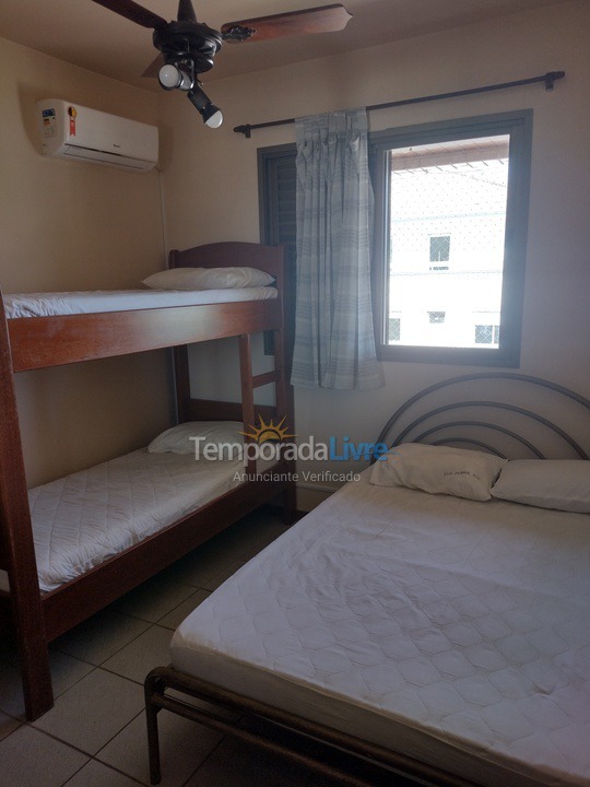 Apartamento para aluguel de temporada em Florianopolis (Canasvieiras)