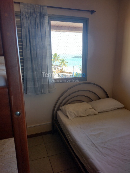 Apartamento para aluguel de temporada em Florianopolis (Canasvieiras)