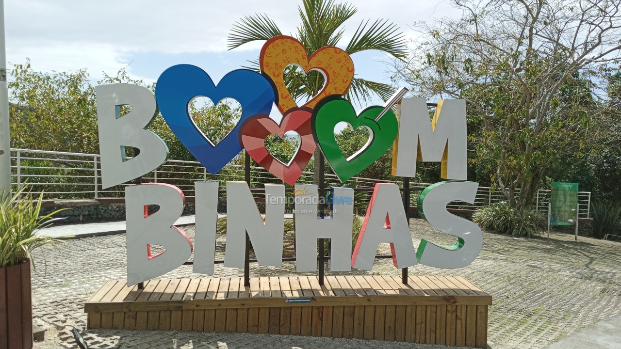 Casa para aluguel de temporada em Bombinhas (Mariscal)