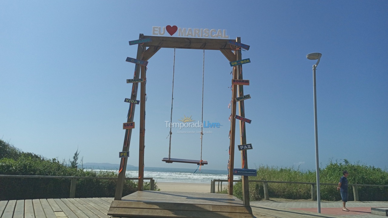 Casa para aluguel de temporada em Bombinhas (Mariscal)