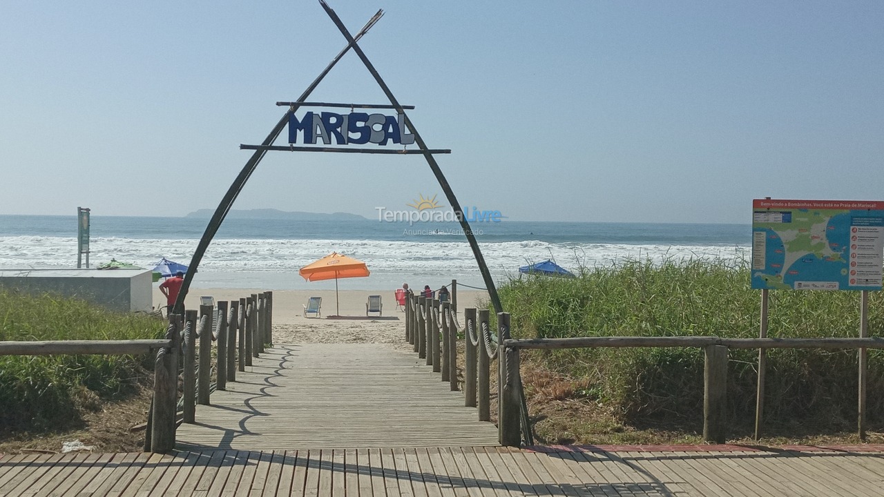 Casa para aluguel de temporada em Bombinhas (Mariscal)