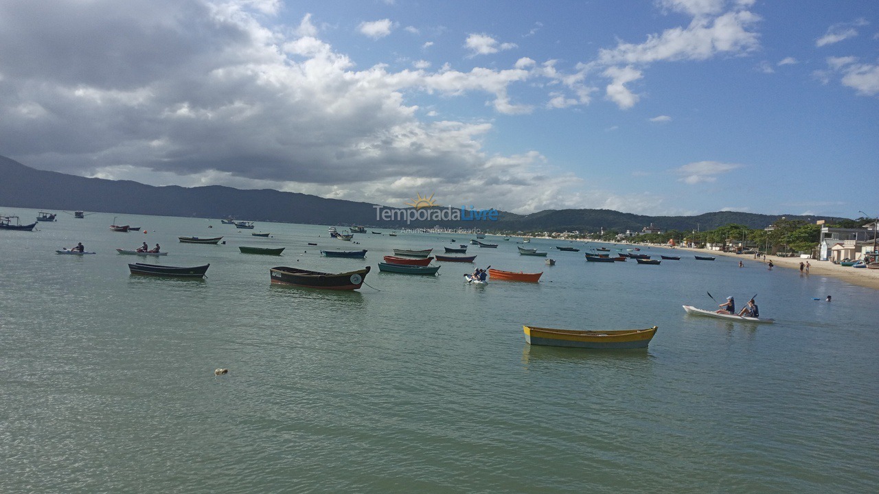 Casa para aluguel de temporada em Bombinhas (Mariscal)